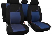 erstaunliche saferide universal blau sitzbezuge komplettset sitzbezug fur auto sitzschoner set schonbezuge autositz autositzbezuge pkw sitzauflagen sitzschutz gallante vip bild