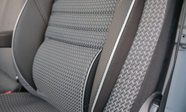 erstaunliche seatcovers by k maniac sitzbezuge t5 t6 california elite fahrersitz beifahrersitz zweierbank liegefunktion foto