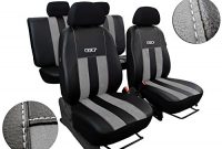 erstaunliche sitzbezuge firstclass gt in eco leder mit alcantara fur skoda yeti bild