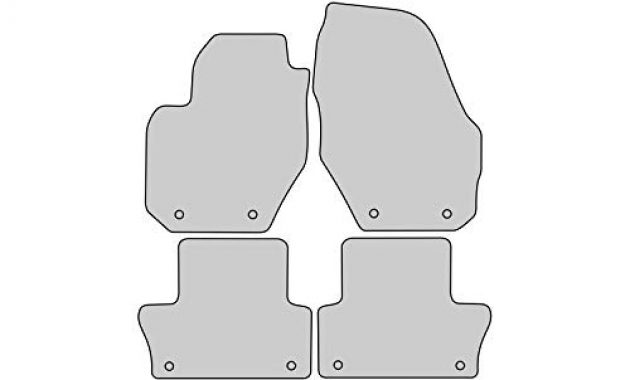 erstaunliche tuning art 2917 d103 schweden design fussmatten und kofferraummatte bild