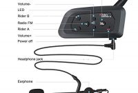 erstaunliche v4c professioneller fussballschiedsrichter intercom headset 1200m fm 4 schiedsrichter duplex foto