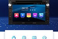 erstaunliche xtrons 7 autoradio mit touchscreen android 81 quad core dvd player autostereo unterstutzt full rca ausgang bluetooth 16gb rom dab obd2 lenkradfernbedienung fur volkswagenseatsk foto