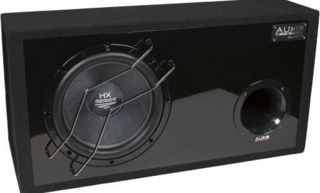 fabelhafte audio system hx 12 sq br foto