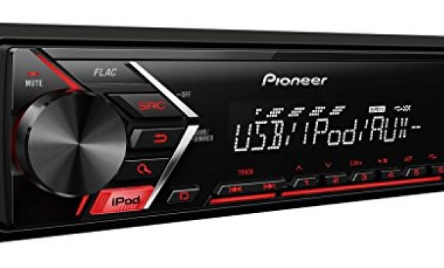 fabelhafte autoradio radio pioneer mvh s100ui mp3 usb android iphone einbauzubehor einbauset fur opel astra g just sound best choice for caraudio foto