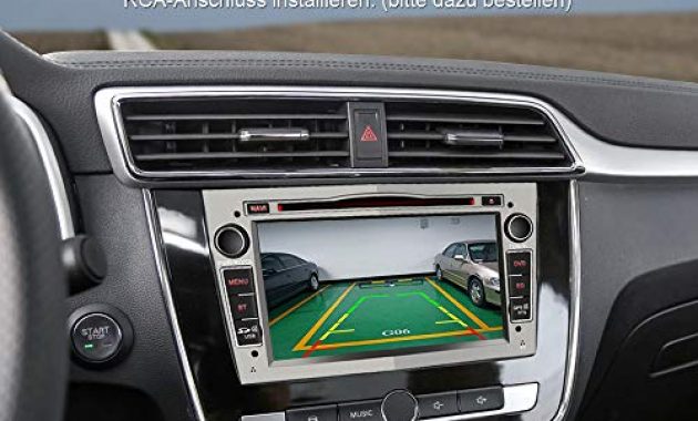 fabelhafte awesafe 2 din autoradio mit navi fur opel 7 zoll touchscreen radio unterstutzt lenkrad bedienung usb sd rds bluetooth grau foto