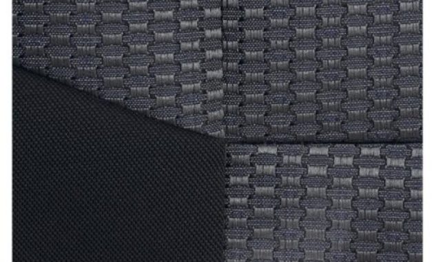 fabelhafte faszination 3714 autositzbezug sitzbezug schonbezug vordersitz garnitur anthrazit grau schwarz passend fur foto