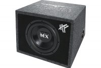 fabelhafte hifonics mx 10r reflex 25cm gehause subwoofer foto