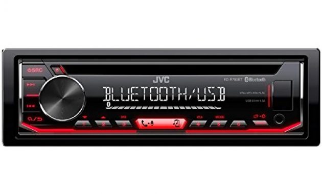 fabelhafte jvc radio kdr792bt cd bluetooth spotify mit einbauset fur audi tt 8n 1998 2006 bild