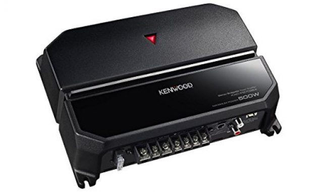 fabelhafte kenwood kacps702ex 2 kanal endstufe 550 w bild