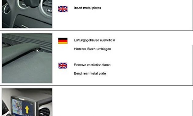 fabelhafte kuda 293950 halterung echtleder schwarz fur audi a4 b6b7 cabrio ab 042002 bis 032009 seat exeo ab 022009 bild