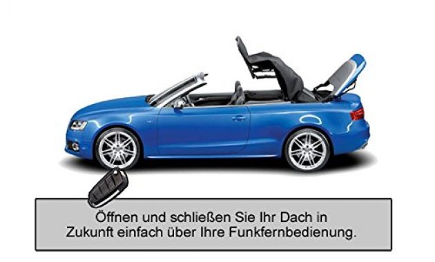 fabelhafte kufatec cabrio modul fur audi a48h bild