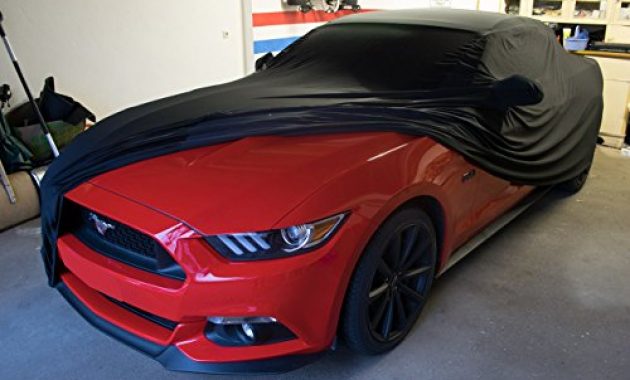 fabelhafte ledmich supersoft indoor car cover fur ford mustang gt iv v vi auto schutzhulle abdeckung stoff haube schutz hulle tuch abdeckung foto