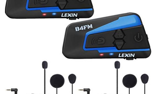 fabelhafte lexin b4fm 1200 meter drahtlose bluetooth sprechanlage motorrad sturzhelm bluetooth intercom wasserdicht winddicht headset im freien radfahren rauschunterdruckung foto