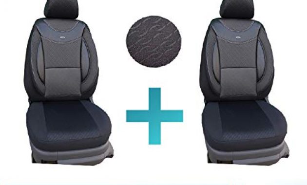 fabelhafte mass sitzbezuge kompatibel mit seat arona fahrer beifahrer ab bj 2017 farbnummer g102 bild