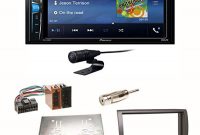 fabelhafte pioneer avh a210bt usb autoradio touchscreen bluetooth moniceiver autoradio cd dvd mp3 freisprecheinrichtung wav aux aac divx einbauset fur fiat ducato boxer jumper foto