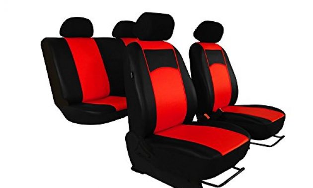 fabelhafte pok ter tuning exclusive massgefertigte fur transit custom 9 sitze ab 2013 sitzbezuge in kunstleder 7 farben bild