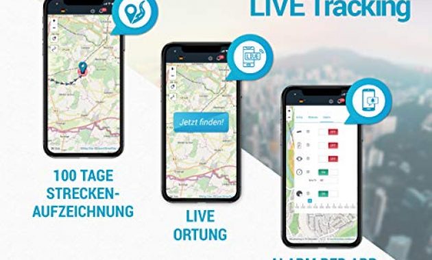 fabelhafte salind gps tracker auto mit direktanschluss an kfz batterie 12 24v live ortungonline ortung bild