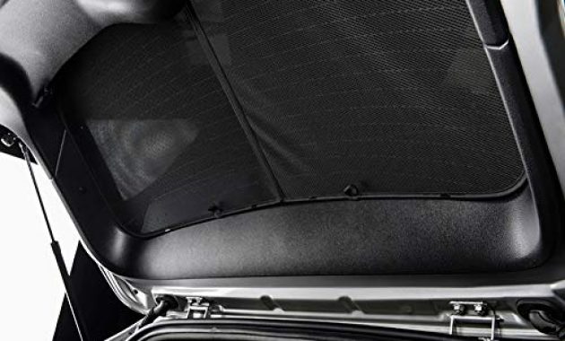 fabelhafte satz car shades kompatibel mit seat alhambra 2010 bild