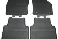 fabelhafte skoda 3v1061551 3v0061551 gummi fussmatten 4x premium gummimatten original allwettermatten schwarz mit schriftzug bild