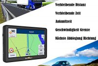 fabelhafte sunways navi 5 zoll navigation fur auto touchscreen lkw navigationsgerat mit blitzerwarnung sprachfuhrung fahrspurassistent mit eu uk 52 karten 2019 ausfuhrung lebenslang eu karten bild