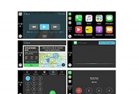 fabelhafte taffior universal carplay fur apple ios und android usb modul fur android betriebssystem foto