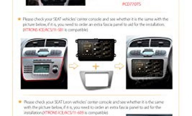 fabelhafte xtrons 8 auto touchscreen autoradio auto multimedia player mit android 81 quad core multimedia player full rca ausgang wifi 4g bluetooth 2gb ram 16gb rom obd2 fur volkswagenseatsk foto