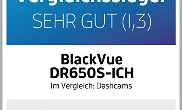 fantastische blackvue dr650s 1ch inkl 64gb single gps autokamera dashcam full hd wi fi cloud dash cam bild