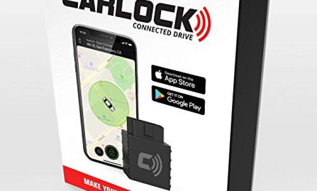 fantastische carlock hochentwickeltes echtzeit auto tracking alarmsystem einschliesslich gerat mobile app verfolgt ihr auto in echtzeit benachrichtigt sie bei verdachtigen aktivitate foto