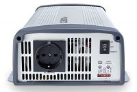 fantastische dometic sinepower msi 1824 sinus wechselrichter auto spannungswandler 12 v auf 230 v uberspannungsschutz 1800 w mobile steckdose bild