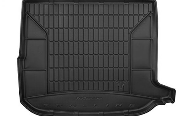 fantastische frogum kofferraummatte fur glc coupe massgefertigte kofferraumschutz fur dein fahrzeugmodell bild