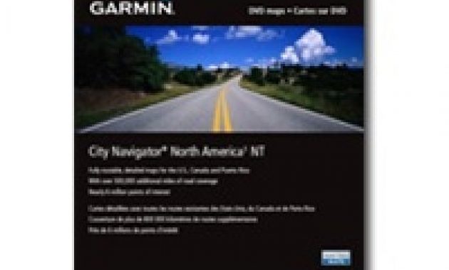 fantastische garmin navi sdmicro sd nord amerika version 2010 foto