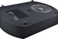 fantastische ground zero gzcs 10sub act aktiv subwoofer foto