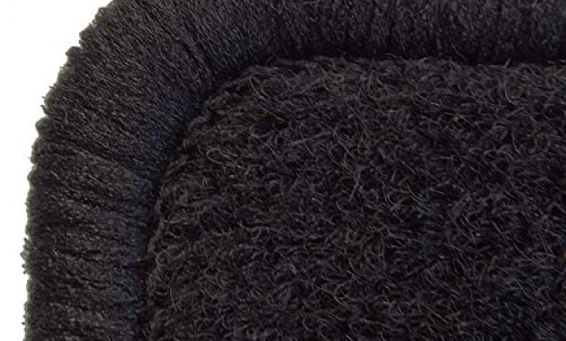 fantastische mertex automatte autoteppich tuftvelours luxor schwarz 4442 lt s schwarz fahrerhausteppich bild