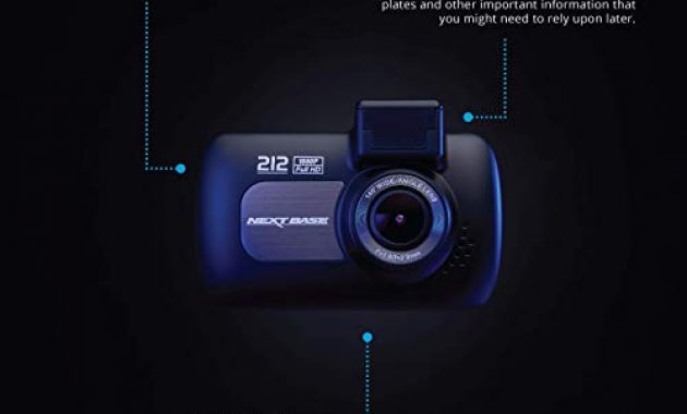 fantastische nextbase 212 full hd 1080p dashcam uberwachungs und auto kamera dvr 140 weitwinkel schwarz bild