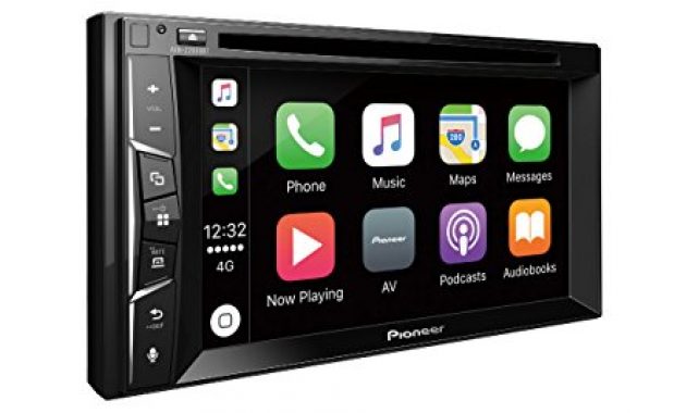 fantastische pioneer avh z2000bt 2din autoradio 62 zoll clear type touchscreen bluetooth carplay waze navigation appradio freisprecheinrichtung media receiver fur audio video cd foto