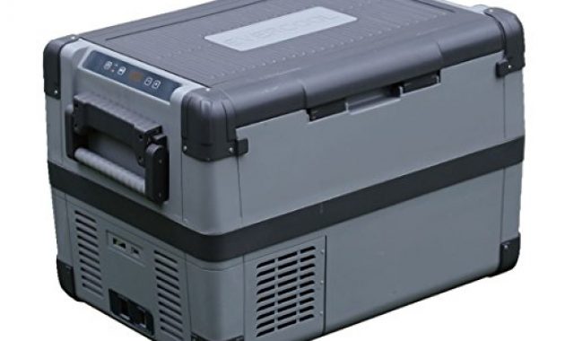 fantastische prime tech kompressor kuhlbox 60 liter bis 20c 1224 volt foto