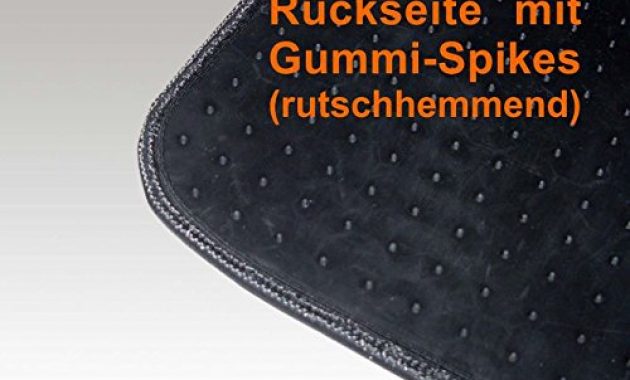 fantastische rau sommer winterset 8 teiliges set gummimatte und fussmattefahrzeug siehe text bild