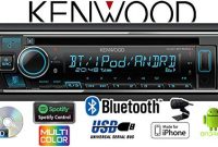 fantastische renault twingo 2 schwarz autoradio radio kenwood kdc bt530u bluetooth spotify iphone android cdmp3usb einbauzubehor einbauset foto