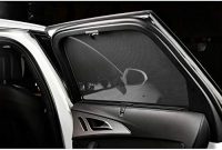 fantastische satz car shades kompatibel mit opel grandland x 2017 foto