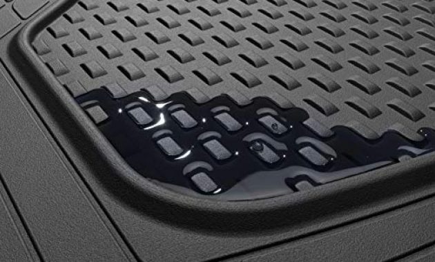 fantastische weathertech 11avmcg universal kofferraummatte foto