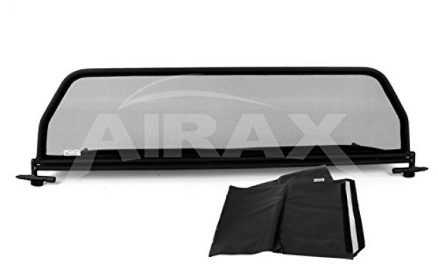 grossen airax windschott fur 206cc 206 cc windabweiser windscherm windstop wind deflector deflecteur de vent bild