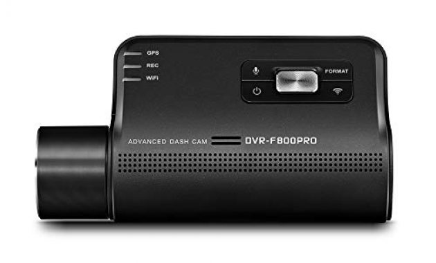 grossen alpine electronics dvr f800pro dashcam 1080p mit fahrerassistenzfunktionen schwarz foto