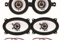 grossen alpine sxe 0825s und sxe 4625s 2 wege koaxial lautsprechersysteme armaturenbrett seitliche heckablage fur polo 86c golf 2 bild