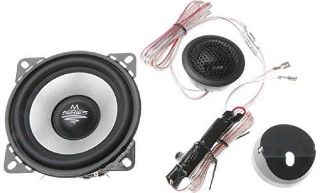 grossen audio system m 100 evo 10cm lautsprecher system 3 ohm foto