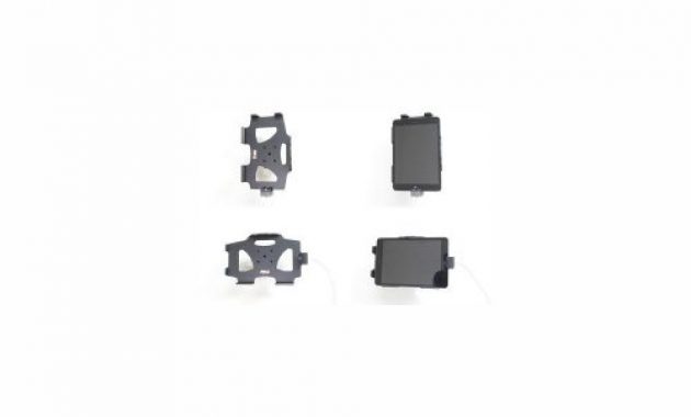 grossen brodit 514449 passiv kfz halterung und stecker fur apple ipad mini schwarz foto