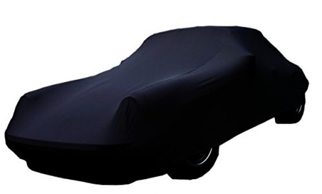 grossen car e cover autoschutzdecke perfect stretch elegant formanpassend atmungsaktiv fur den innenbereich drei farben acht grossen foto