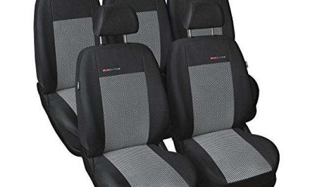 grossen elegance e2 massgeschneidert autoschonbezug set 5 sitzer 5902311270026 bild