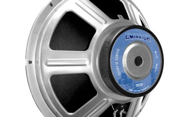 grossen eminence eminator 2515 3810 cm 15 zoll car hifi lautsprecher 300 watt foto