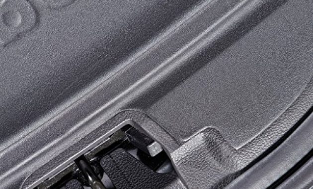 grossen fahrzeug auswahlen kofferraummatte kofferraumwanne kofferraumschale schwarz geruchlos formstabil inklusive multimatte ladekantenschutz bild