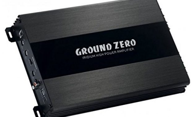 grossen ground zero iridium gzia 2235hpx ii foto